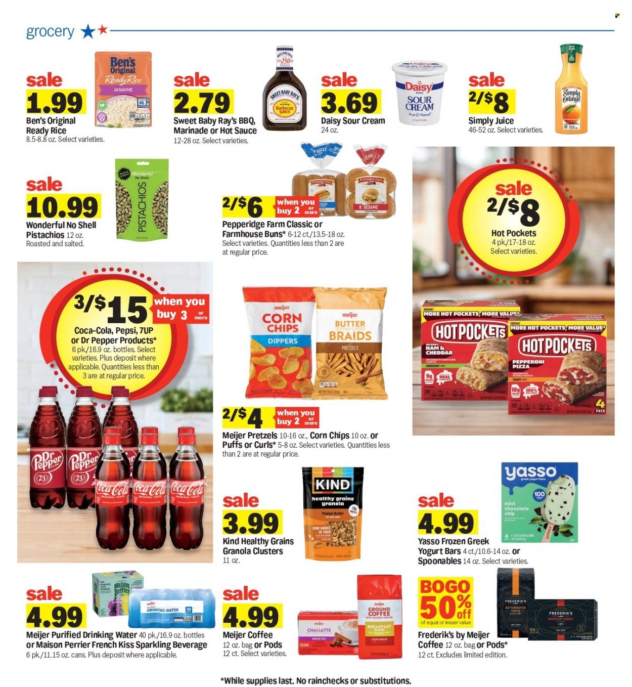 MEIJER ad - Weekly Deals