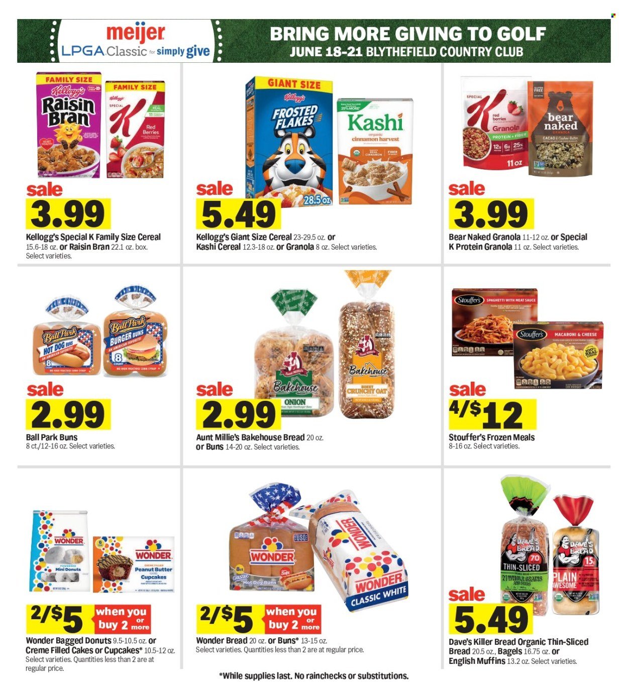 MEIJER ad - Weekly Deals