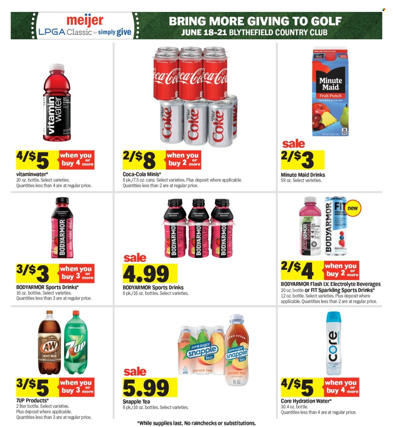 MEIJER ad - Weekly Deals