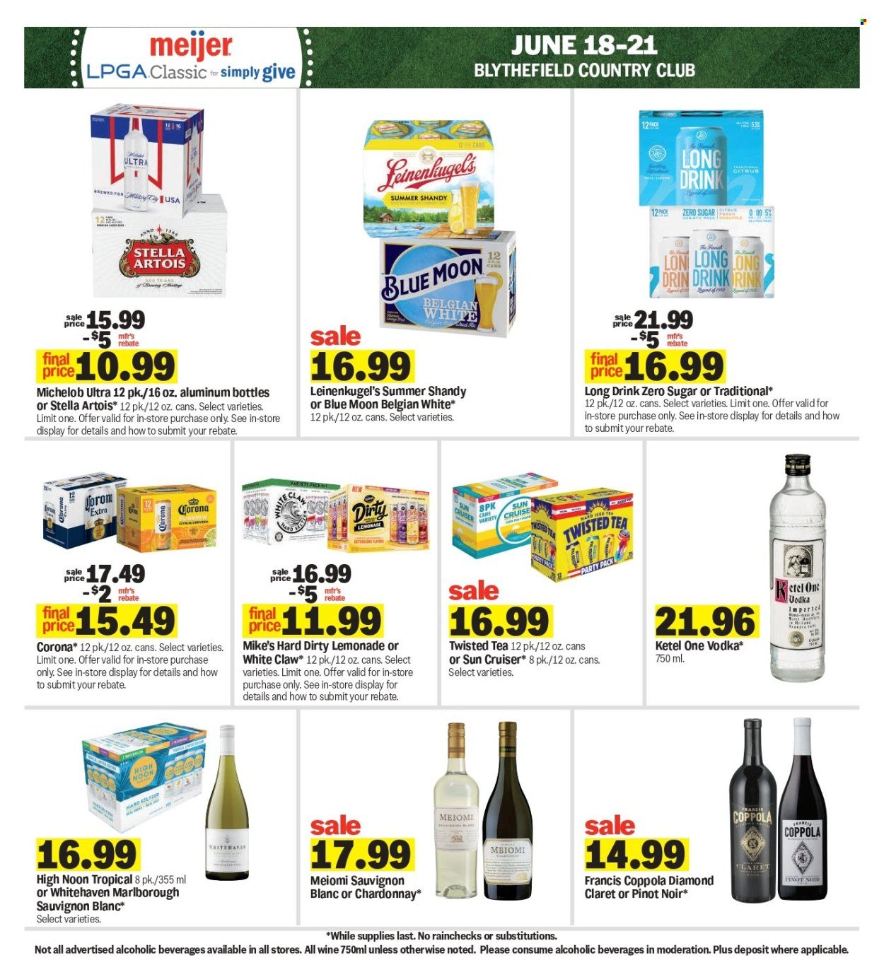 MEIJER ad - Weekly Deals