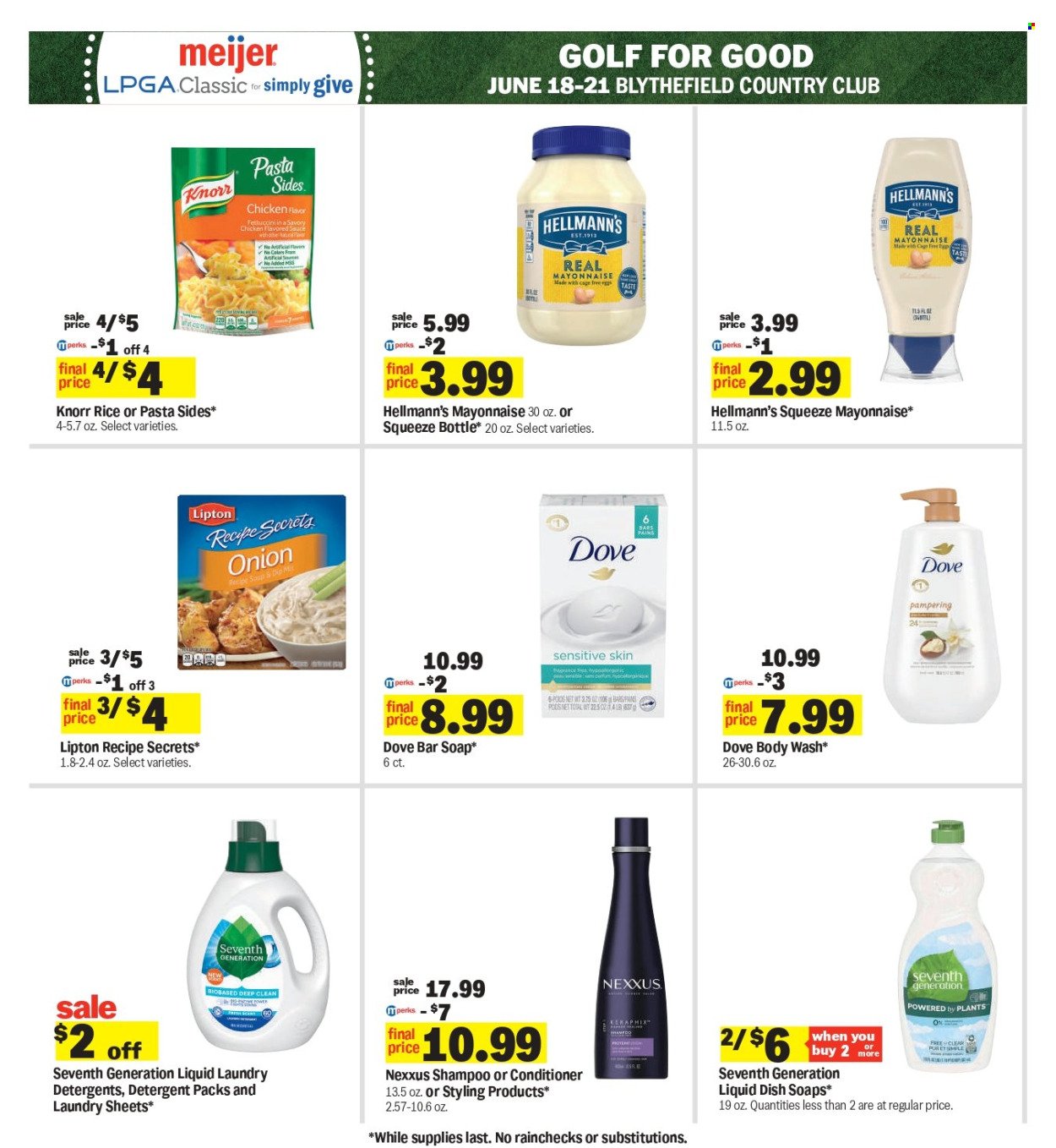 MEIJER ad - Weekly Deals