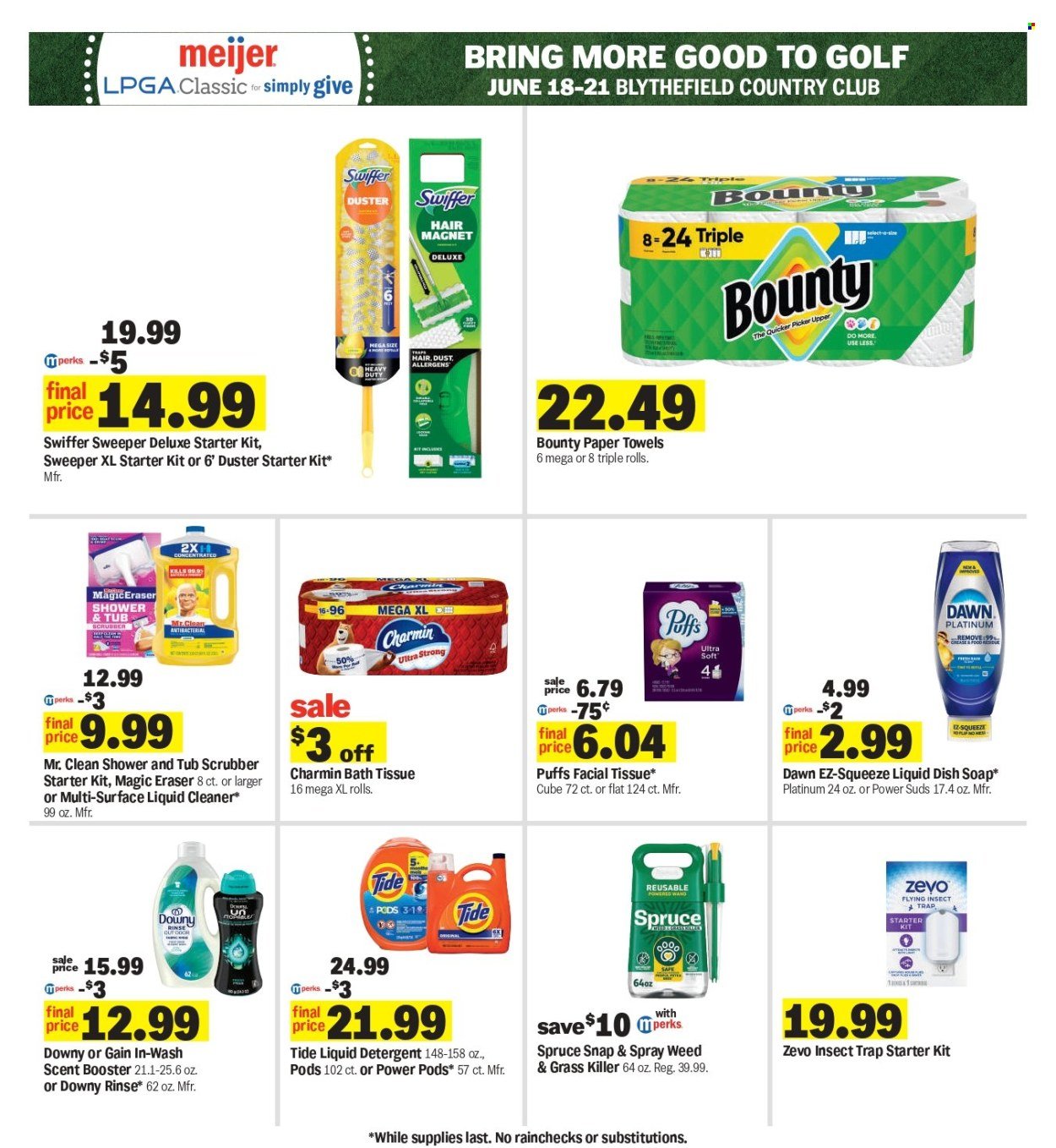 MEIJER ad - Weekly Deals