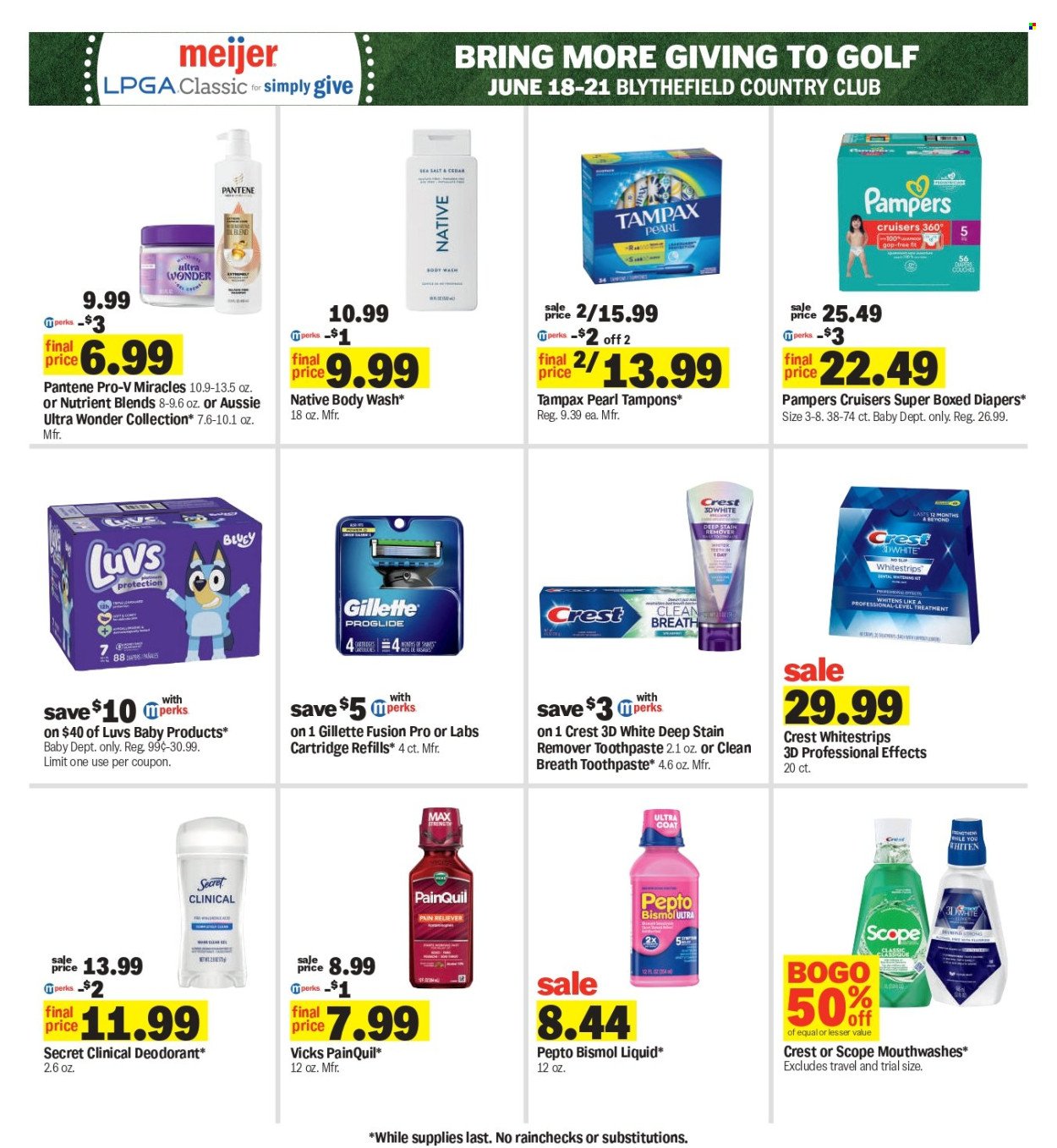 MEIJER ad - Weekly Deals