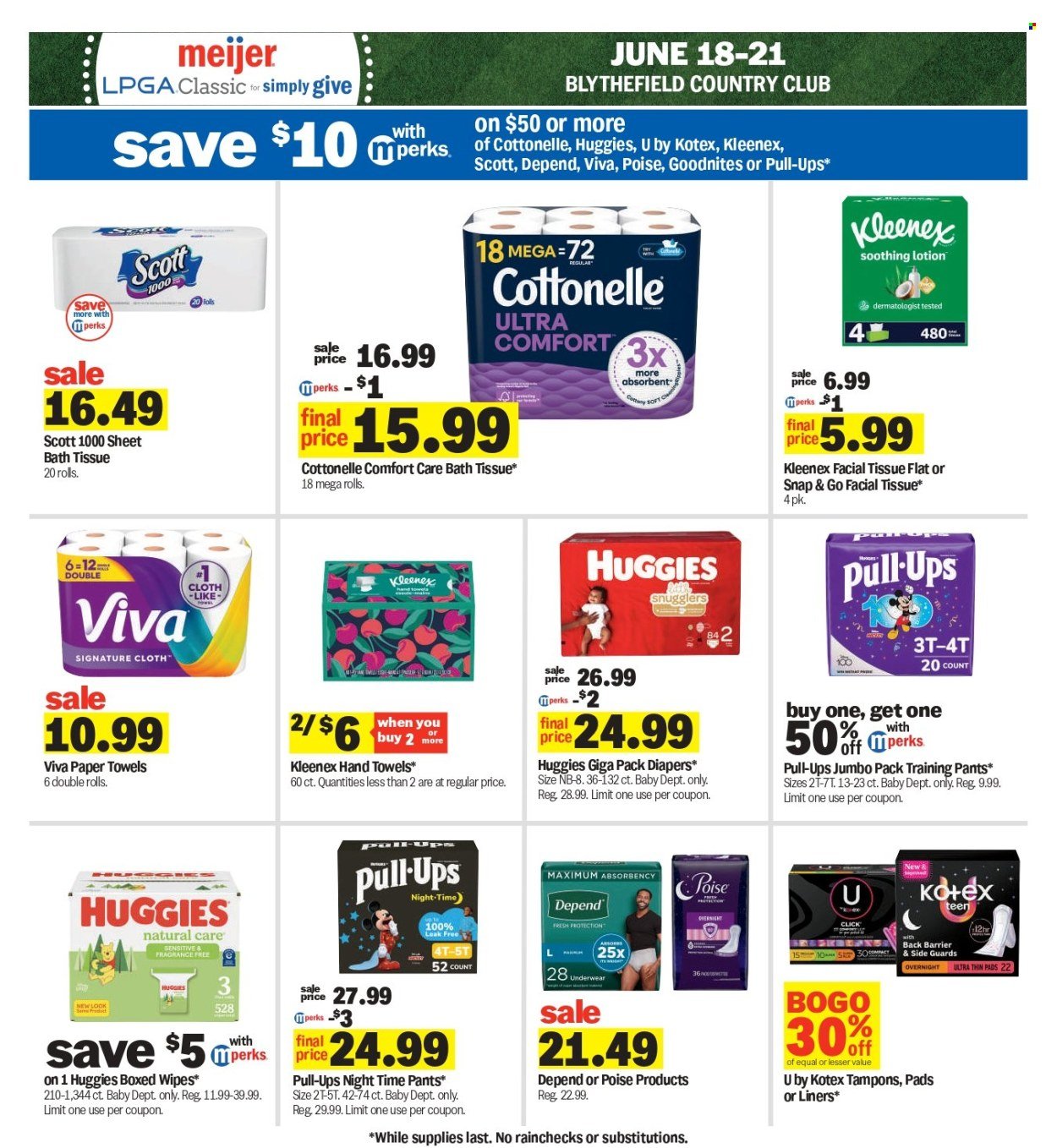 MEIJER ad - Weekly Deals