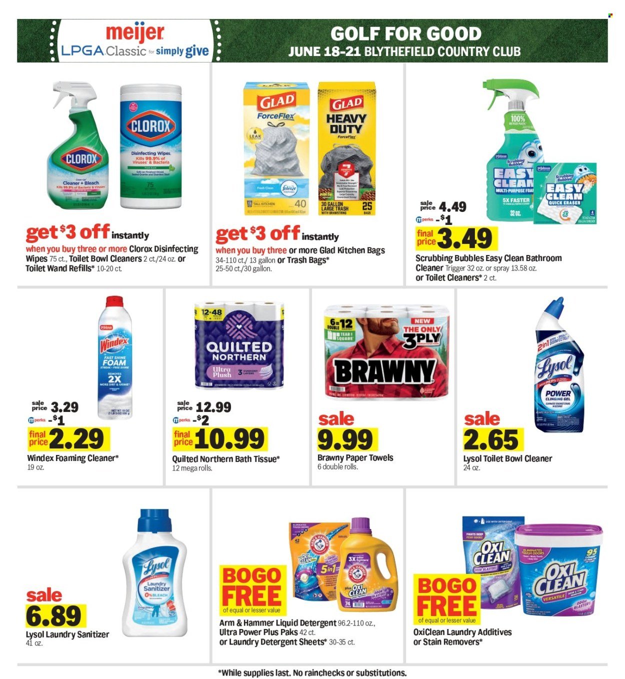 MEIJER ad - Weekly Deals