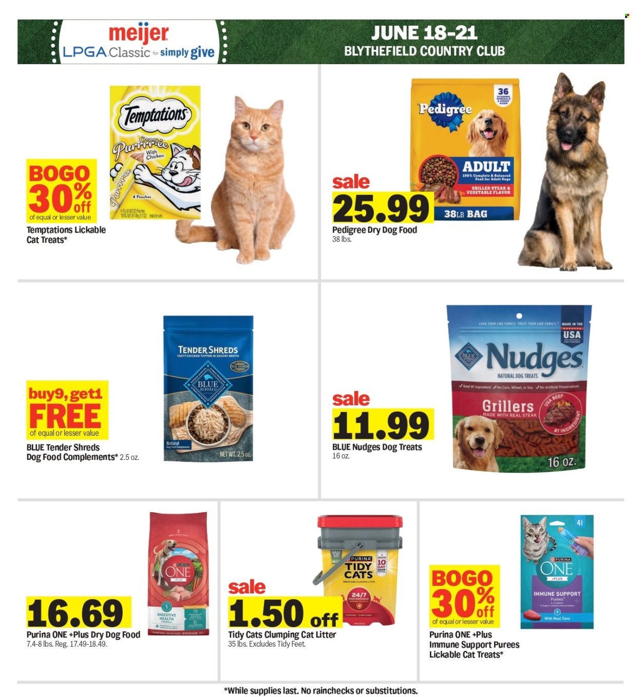 MEIJER ad - Weekly Deals