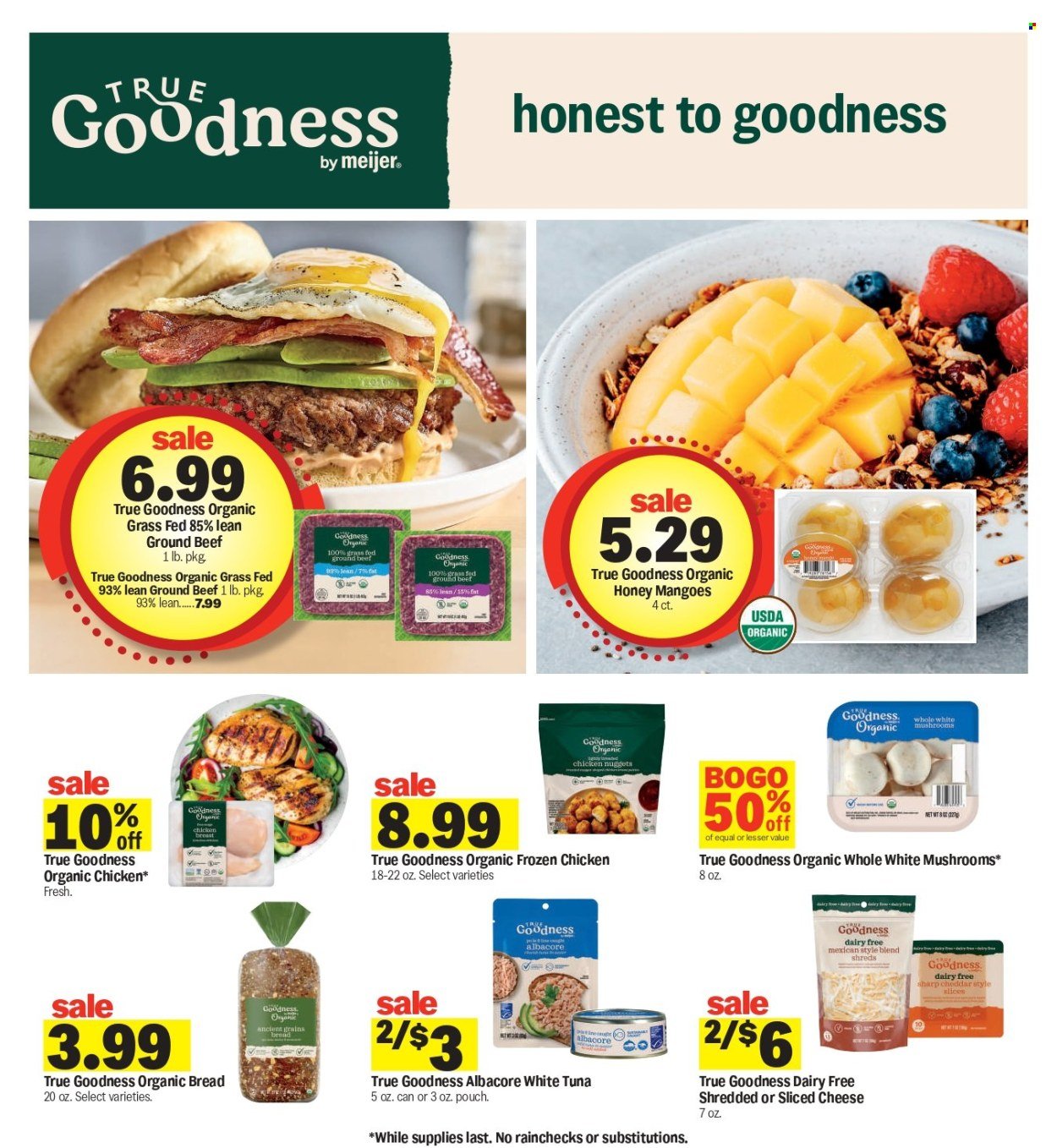 MEIJER ad - Weekly Deals
