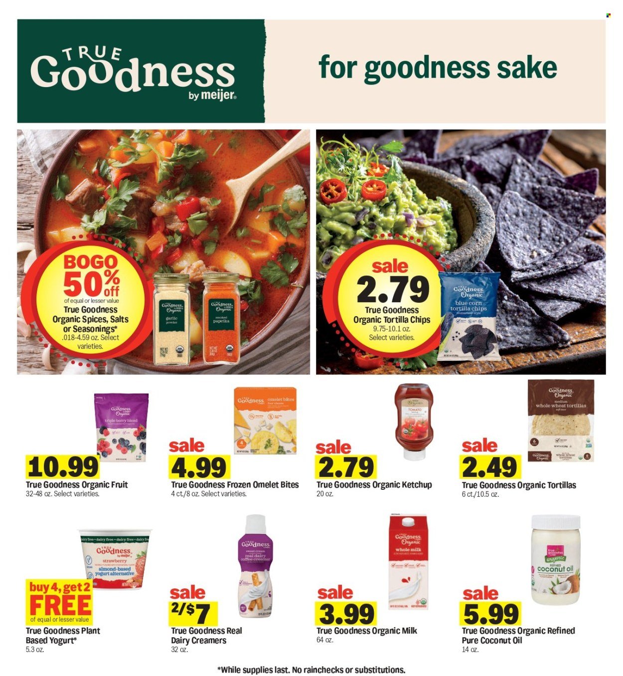 MEIJER ad - Weekly Deals