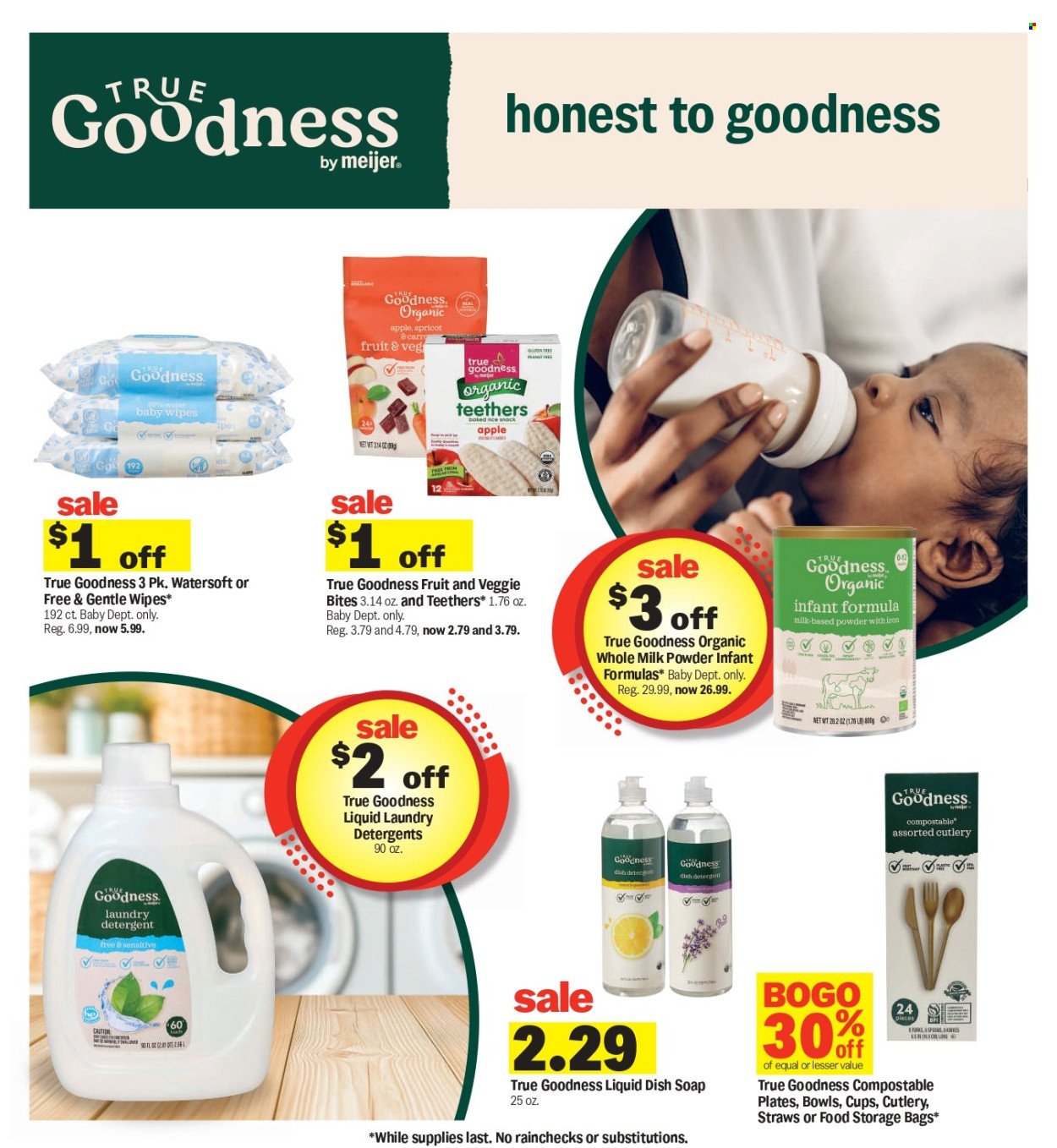 MEIJER ad - Weekly Deals