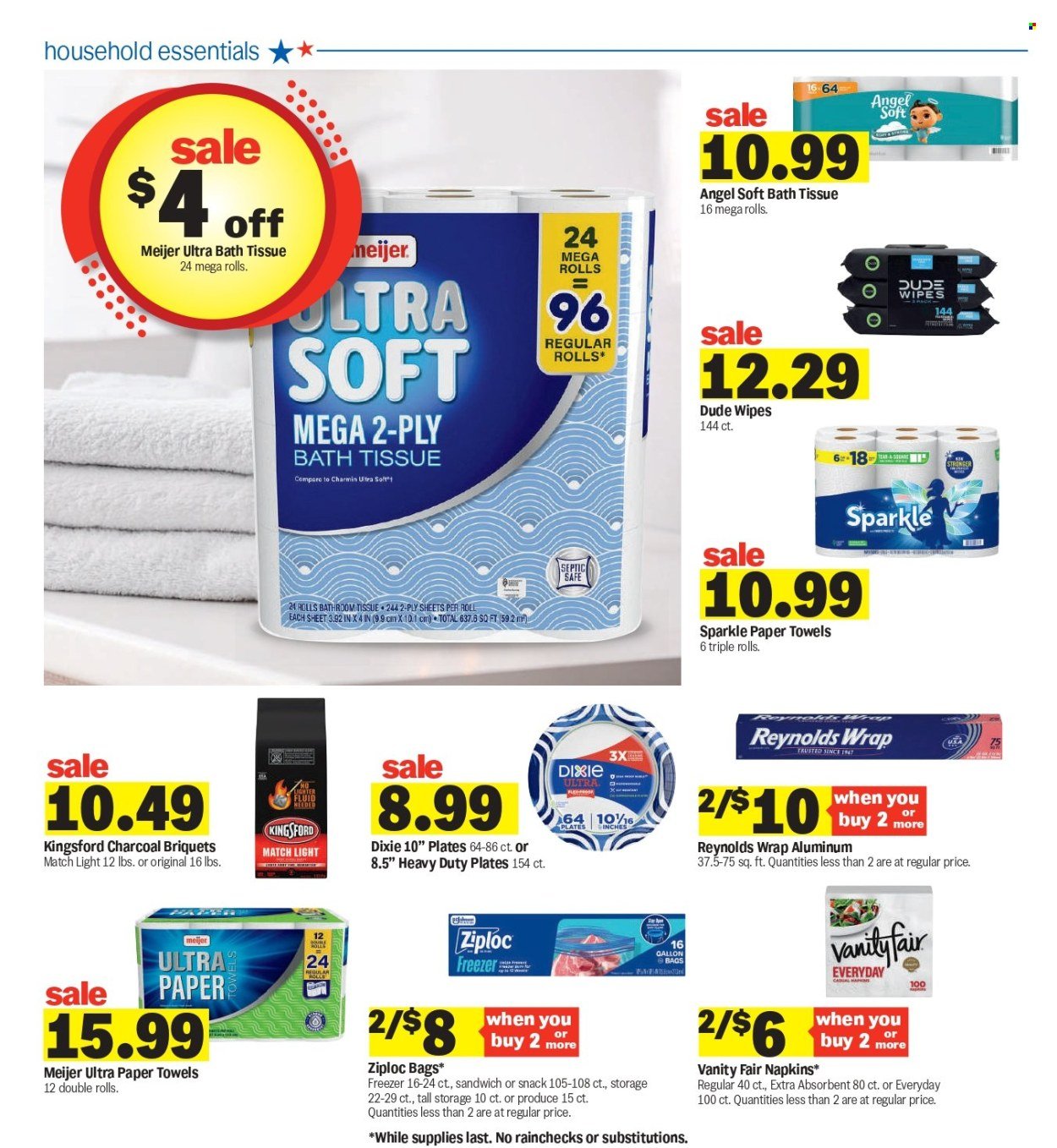 MEIJER ad - Weekly Deals
