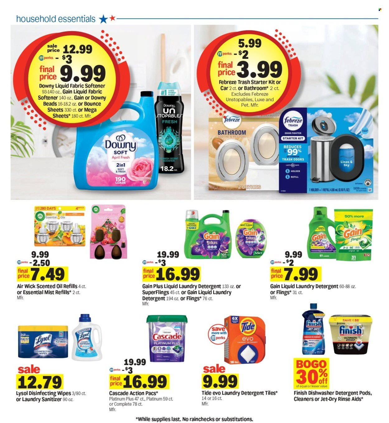 MEIJER ad - Weekly Deals