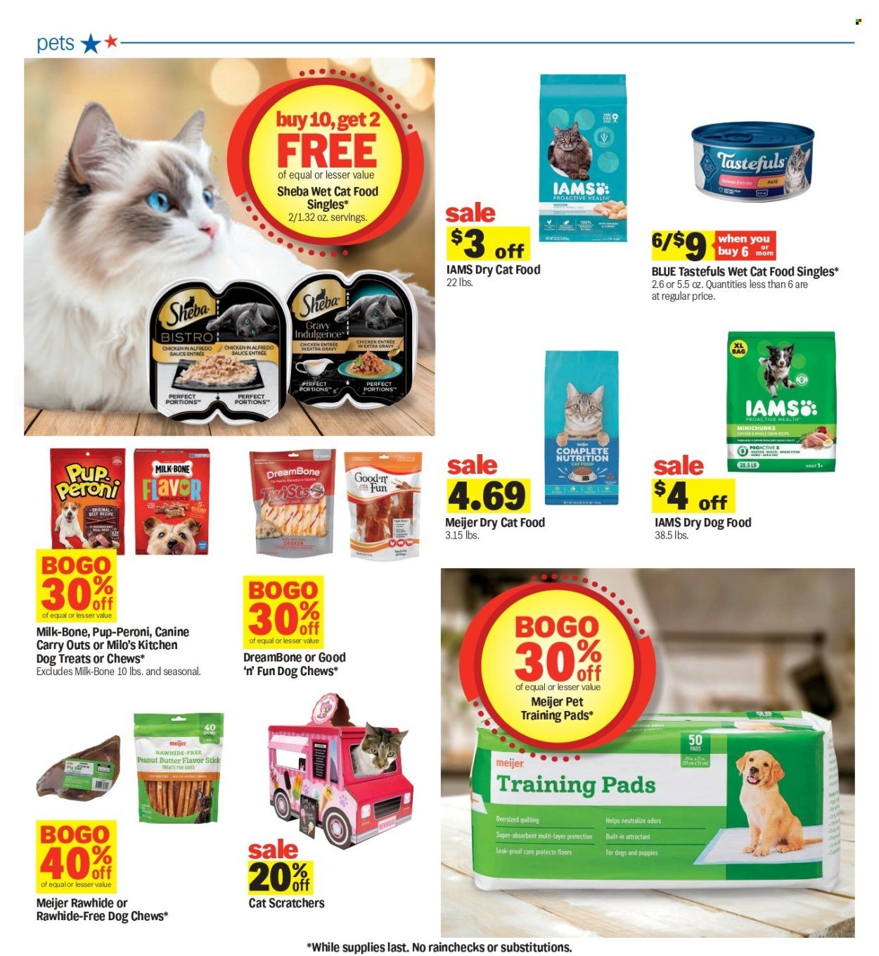 MEIJER ad - Weekly Deals