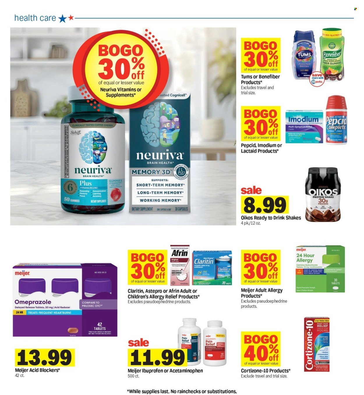 MEIJER ad - Weekly Deals