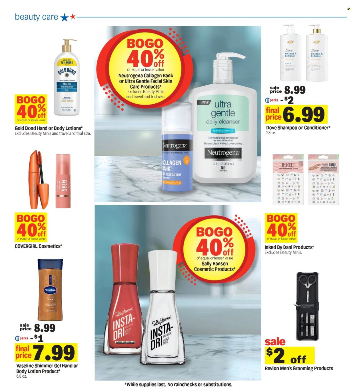 MEIJER ad - Weekly Deals
