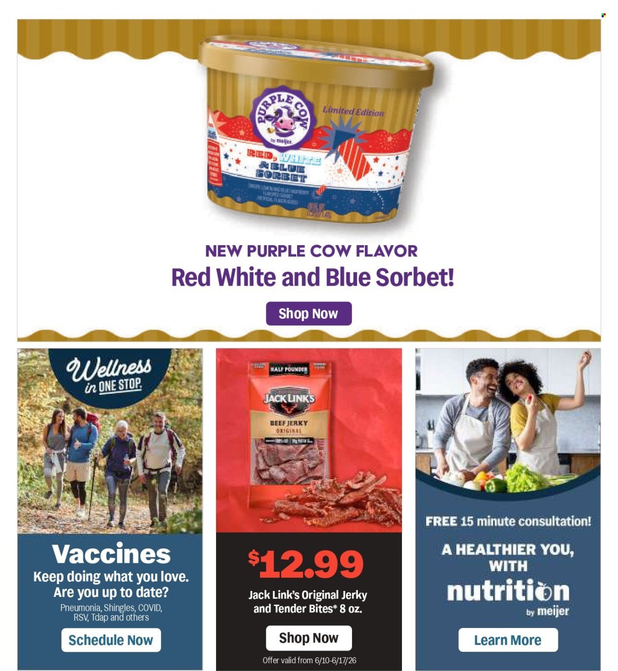 MEIJER ad - Weekly Deals