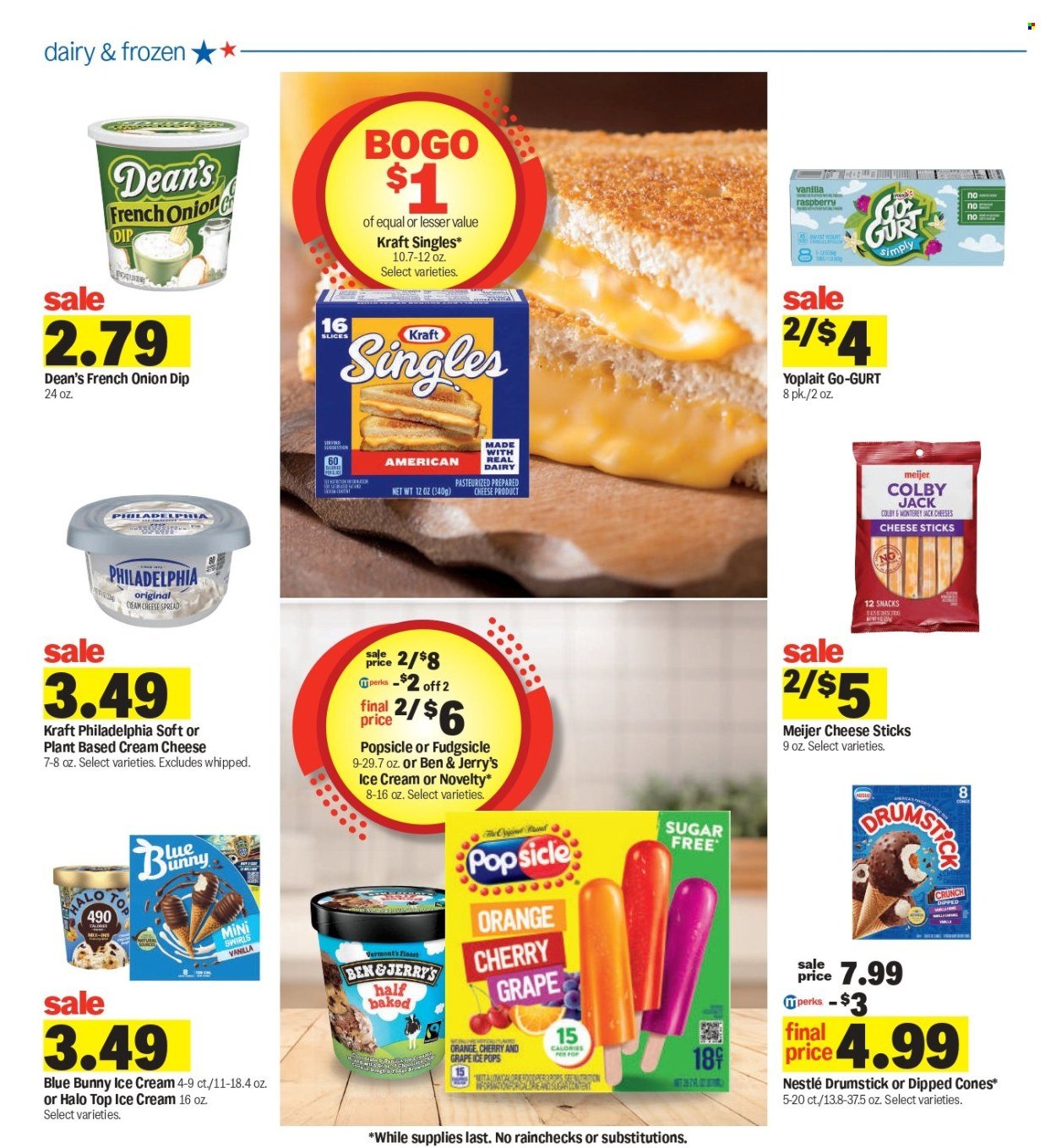 MEIJER ad - Weekly Deals