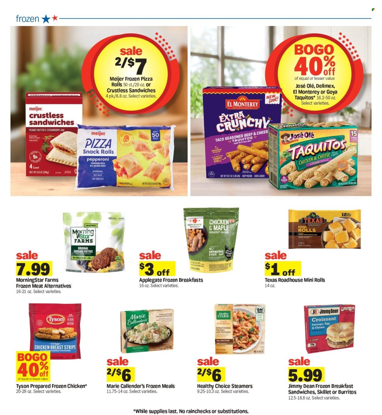 MEIJER ad - Weekly Deals