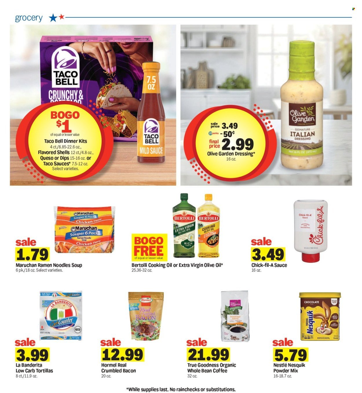 MEIJER ad - Weekly Deals