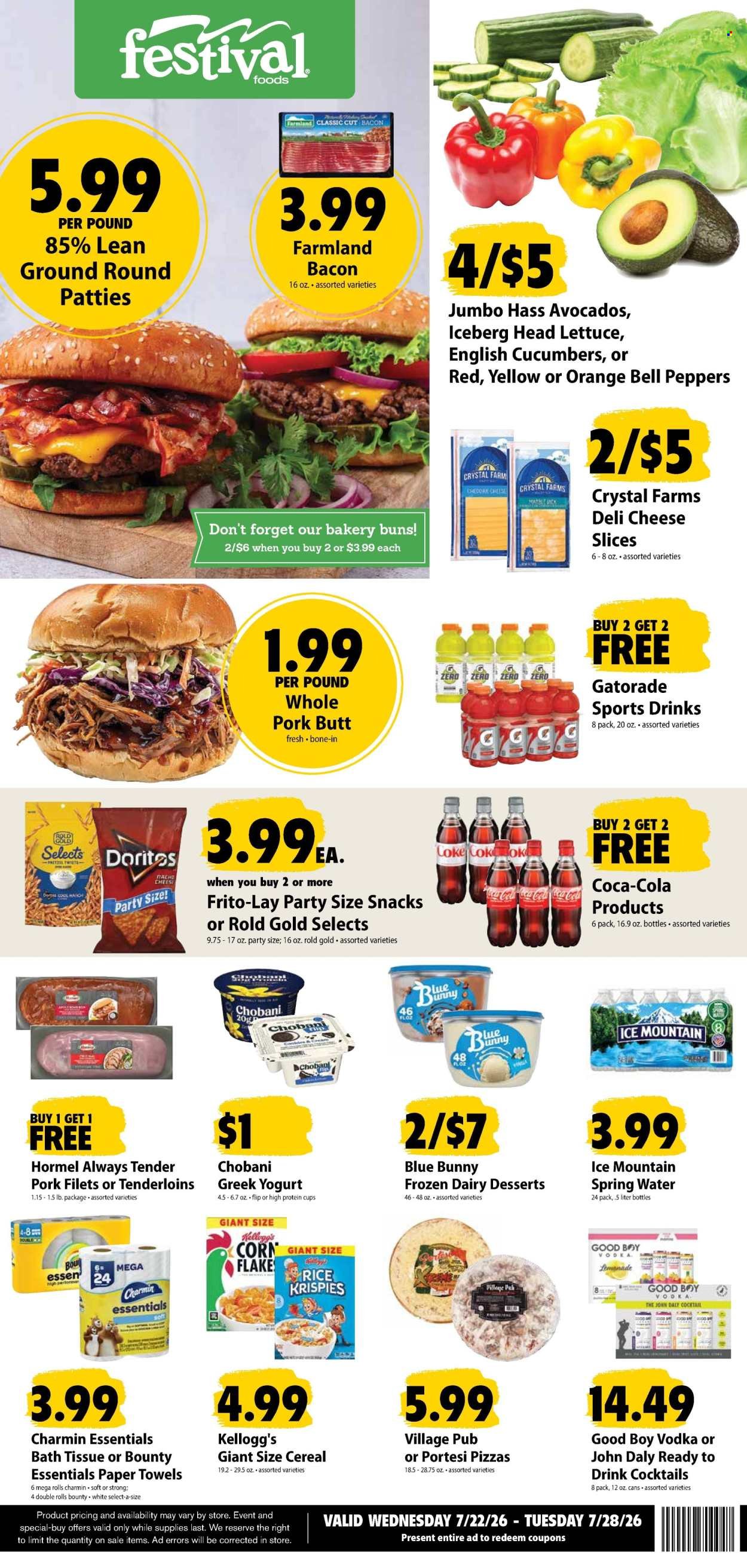 FESTIVAL FOODS ad - Weekly Ad