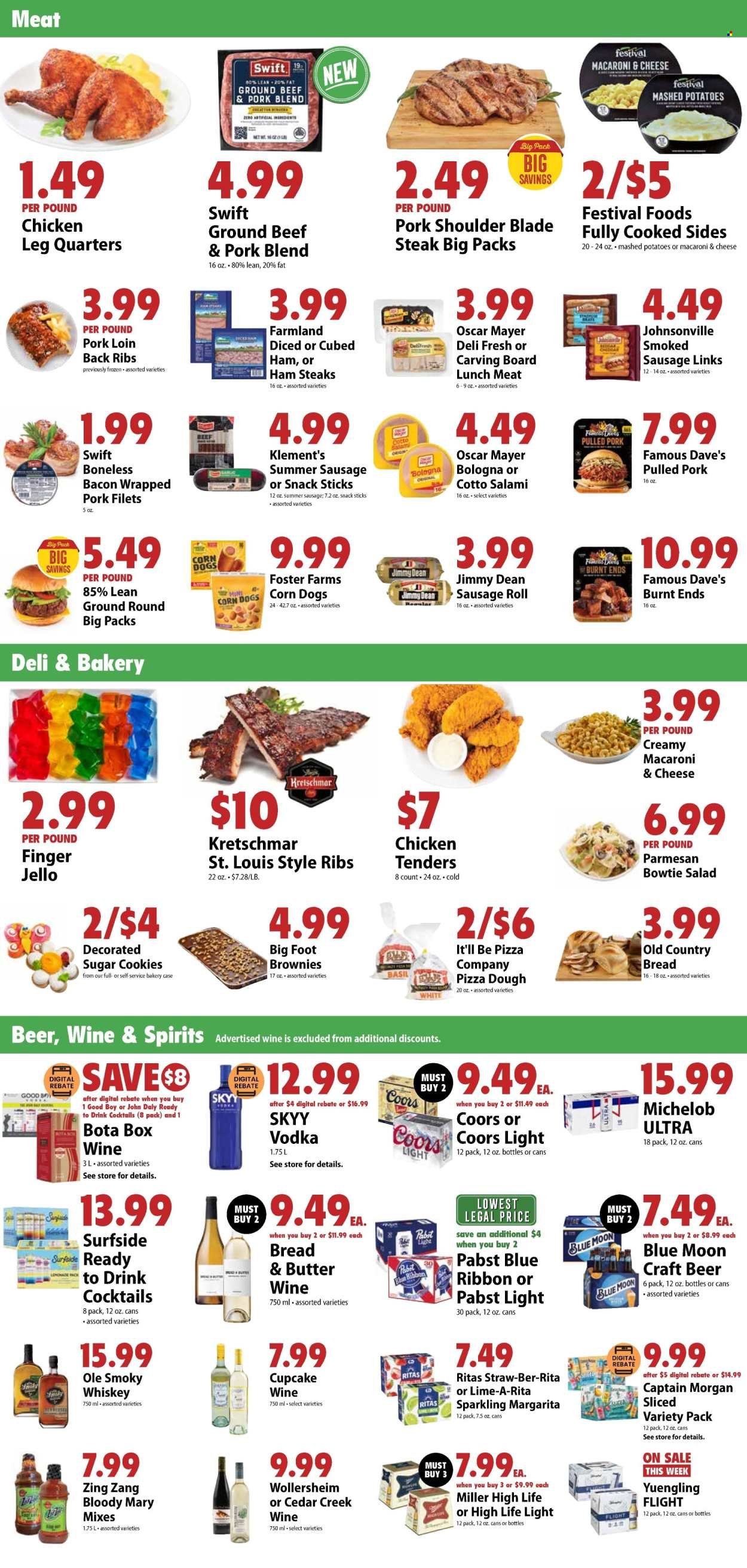 FESTIVAL FOODS ad - Weekly Ad