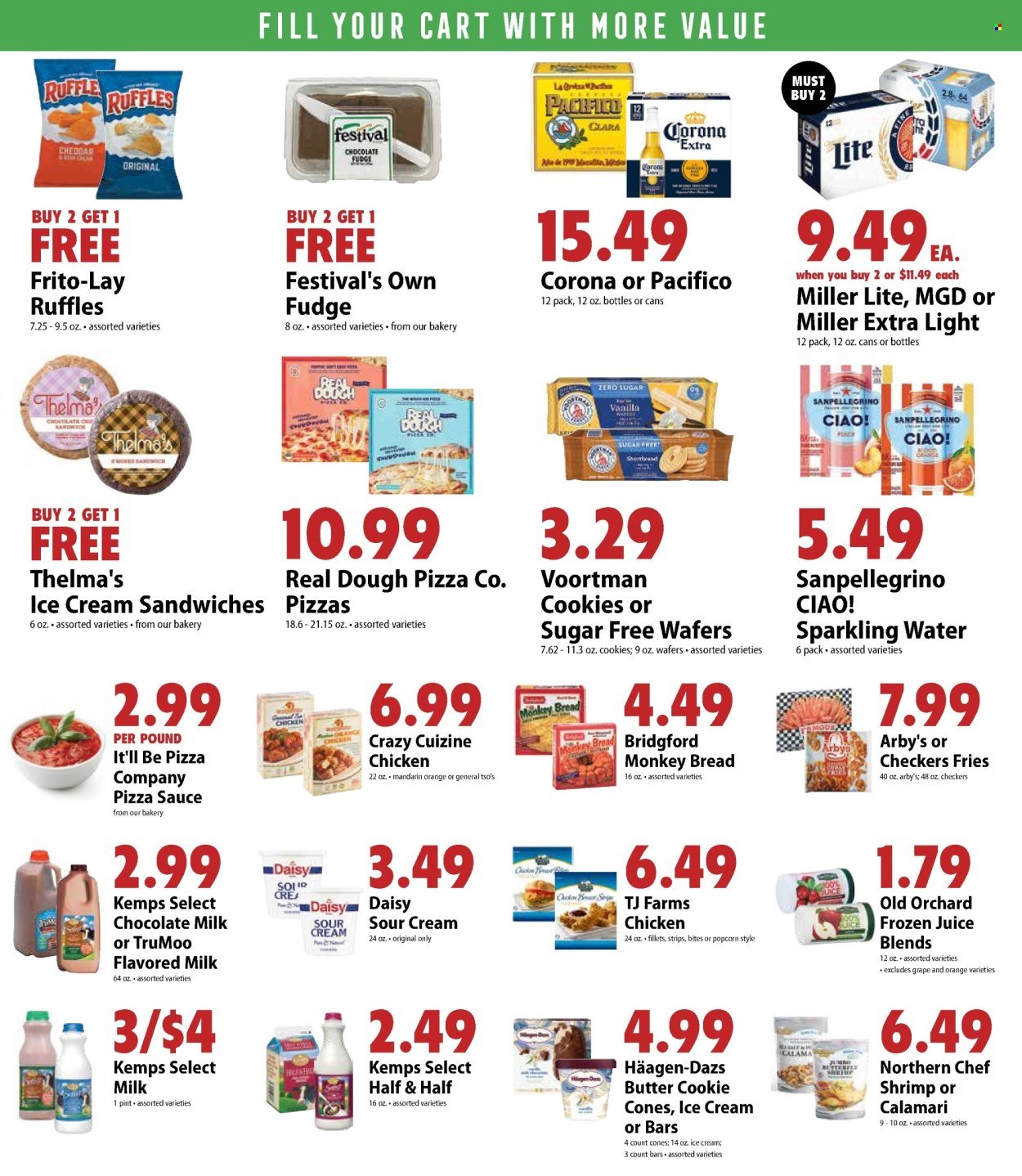 FESTIVAL FOODS ad - Weekly Ad
