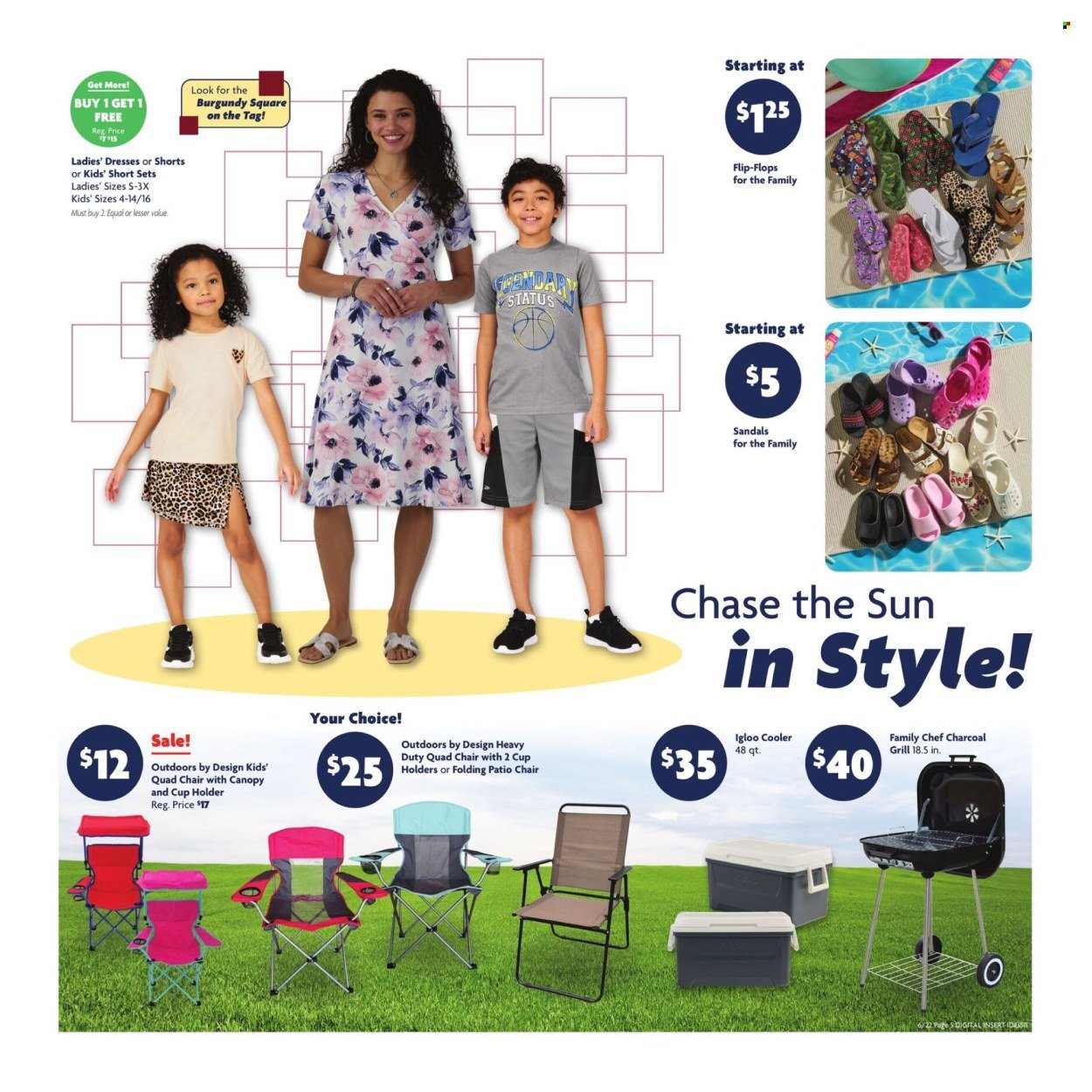 FAMILY DOLLAR ad - Current Ad