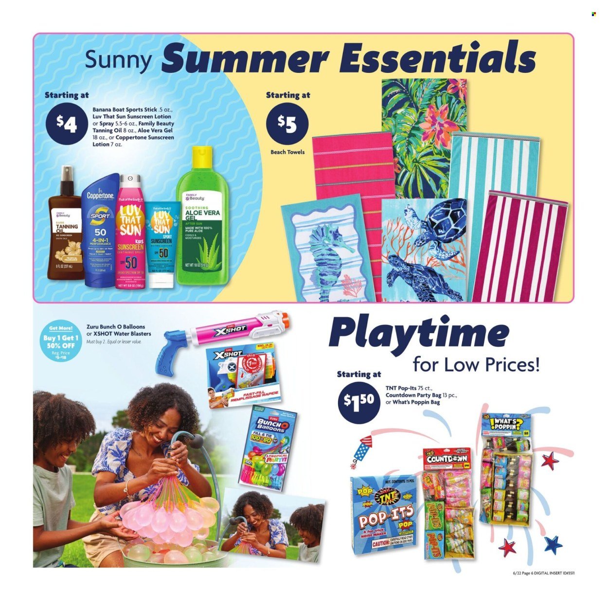 FAMILY DOLLAR ad - Current Ad