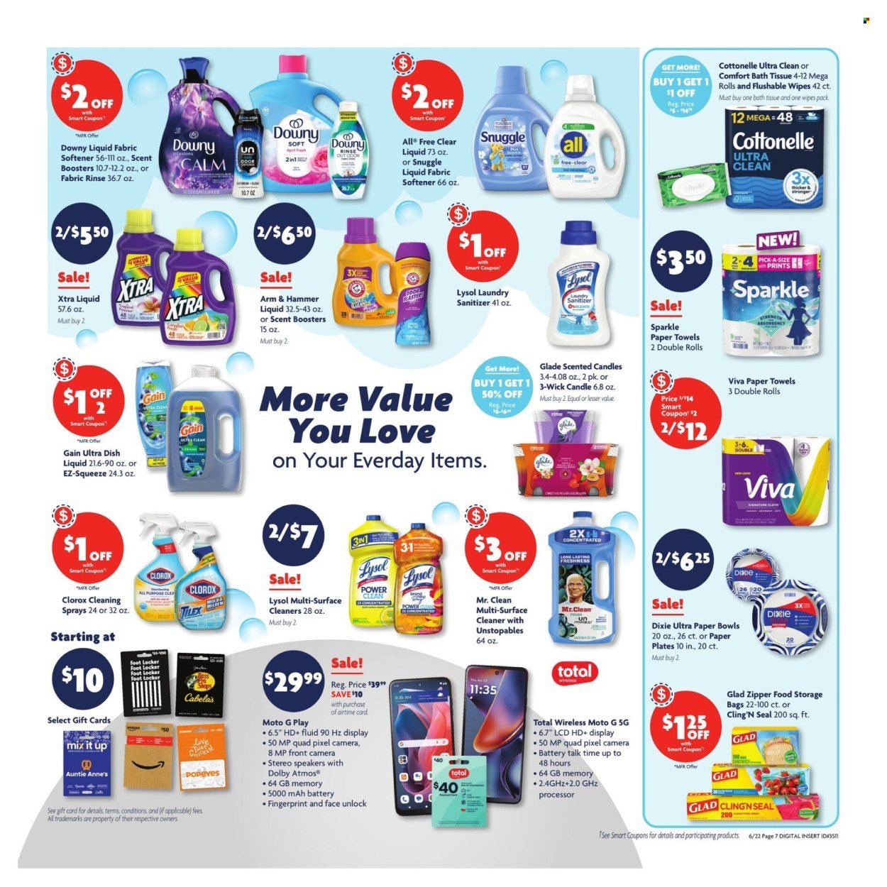 FAMILY DOLLAR ad - Current Ad