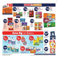 FAMILY DOLLAR ad - Current Ad