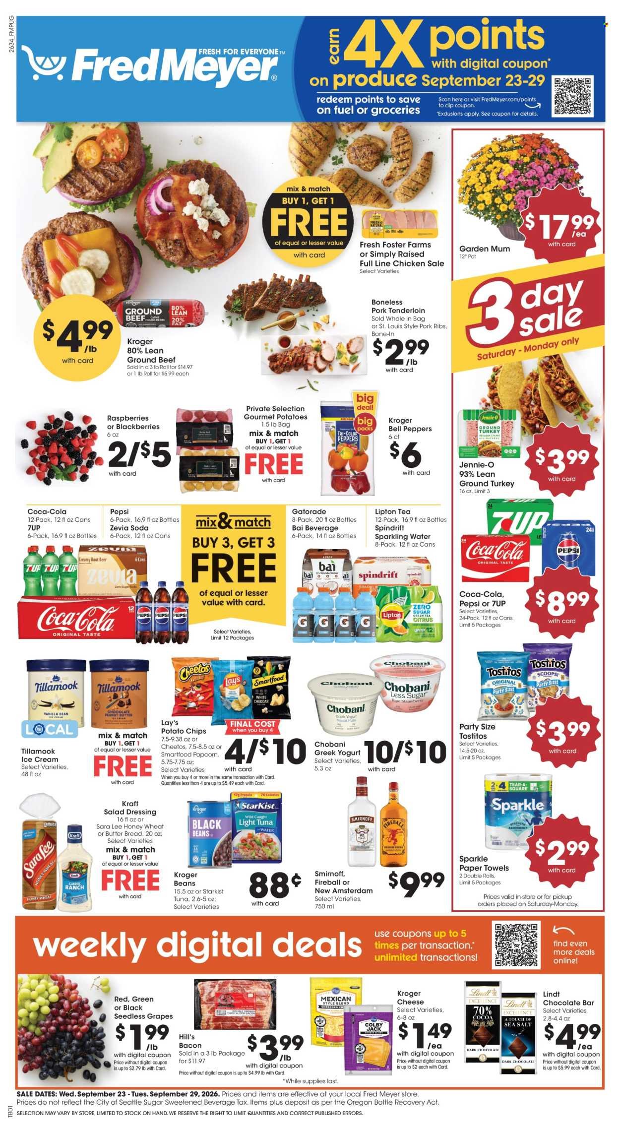 FRED MEYER ad - Weekly Ad