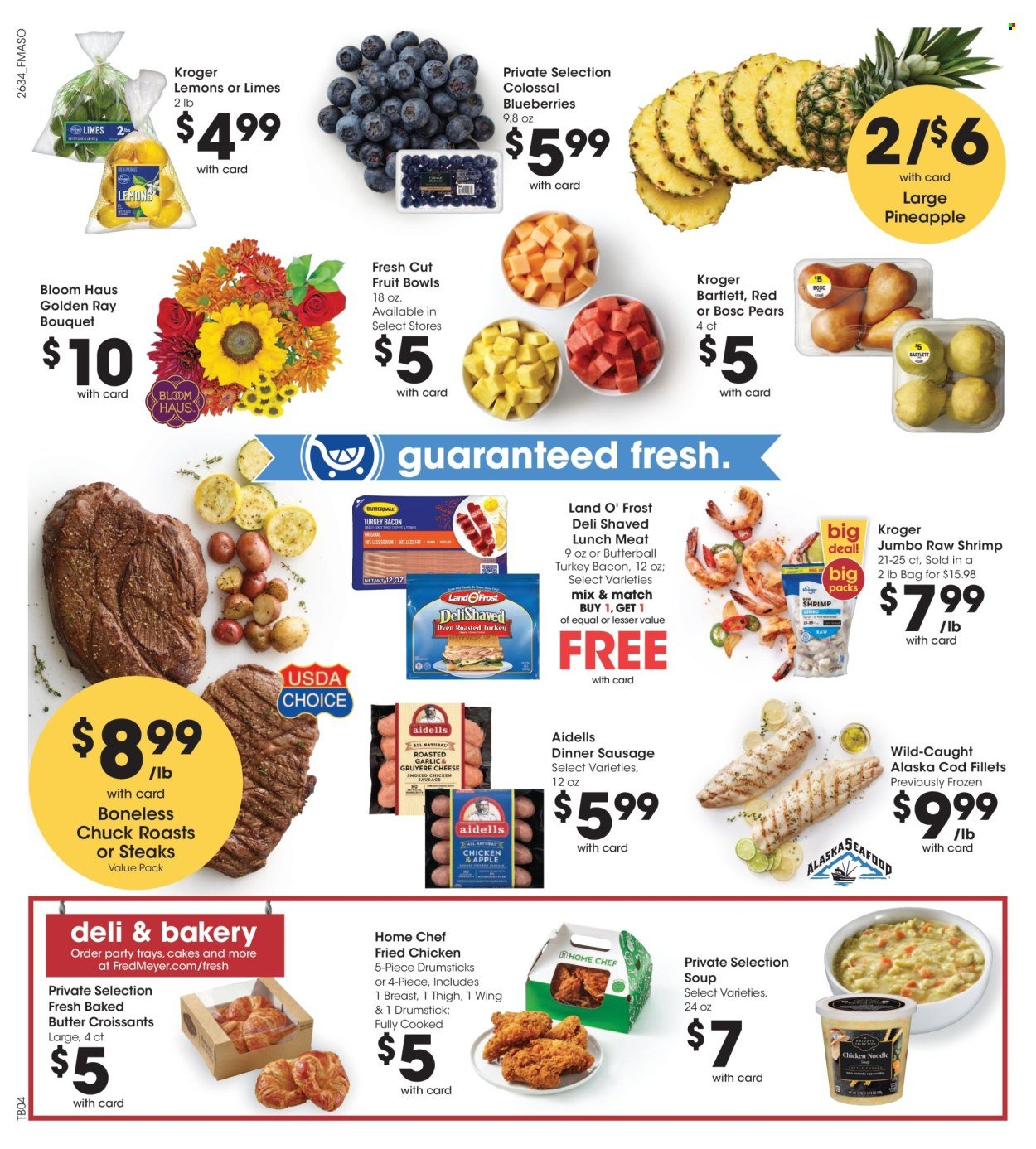FRED MEYER ad - Weekly Ad