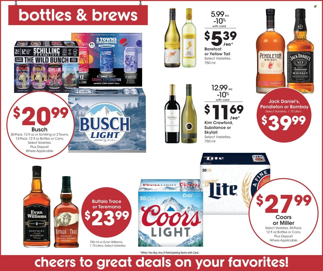 FRED MEYER ad - Weekly Ad