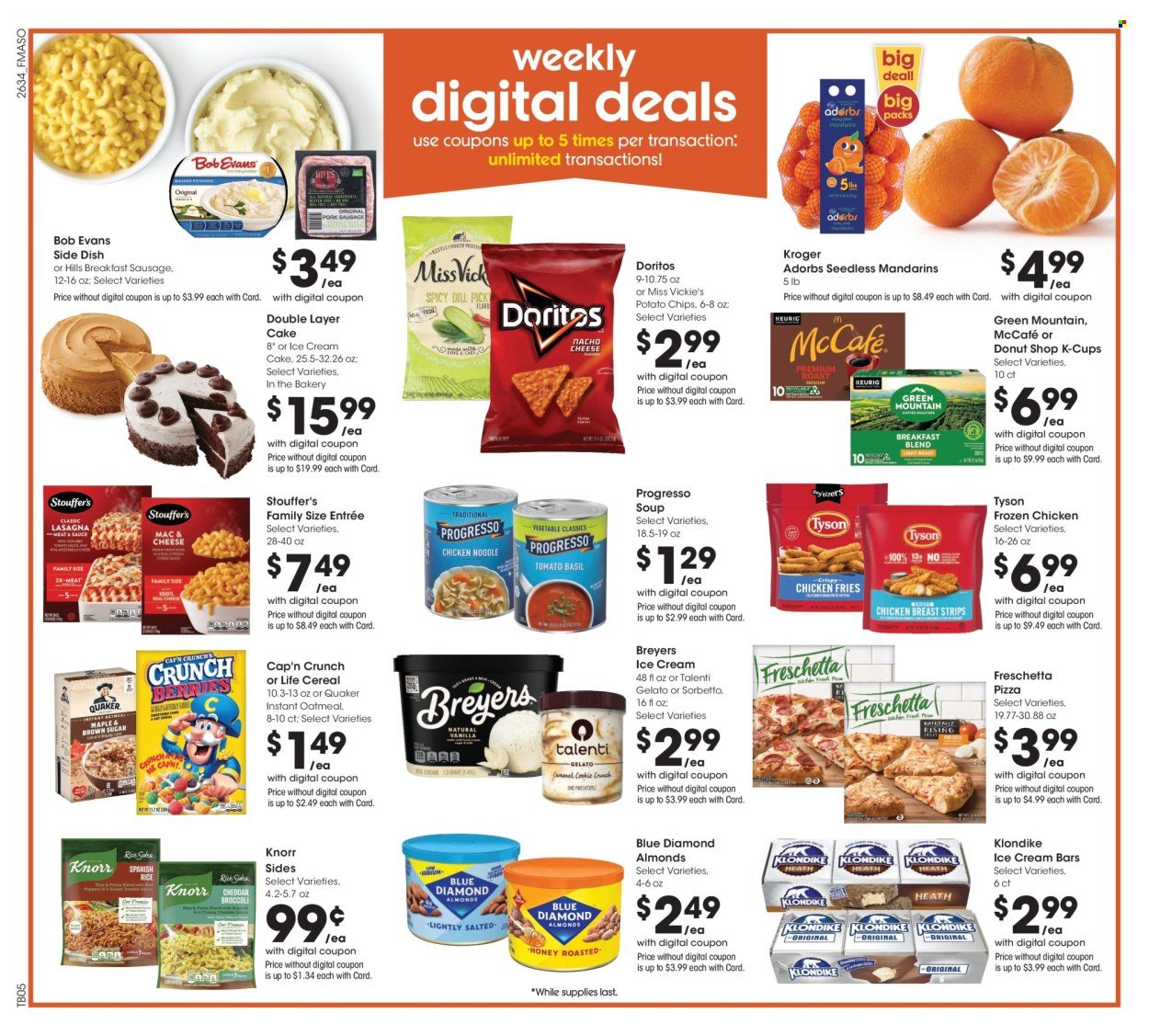 FRED MEYER ad - Weekly Ad