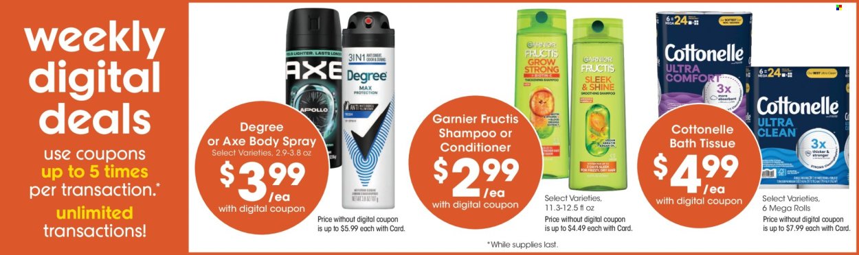 FRED MEYER ad - Weekly Ad