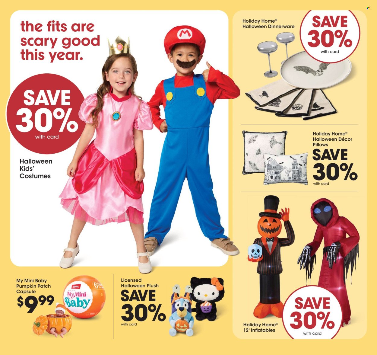 FRED MEYER ad - Weekly Ad