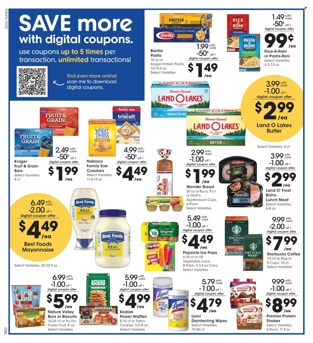 FRED MEYER ad - Weekly Ad