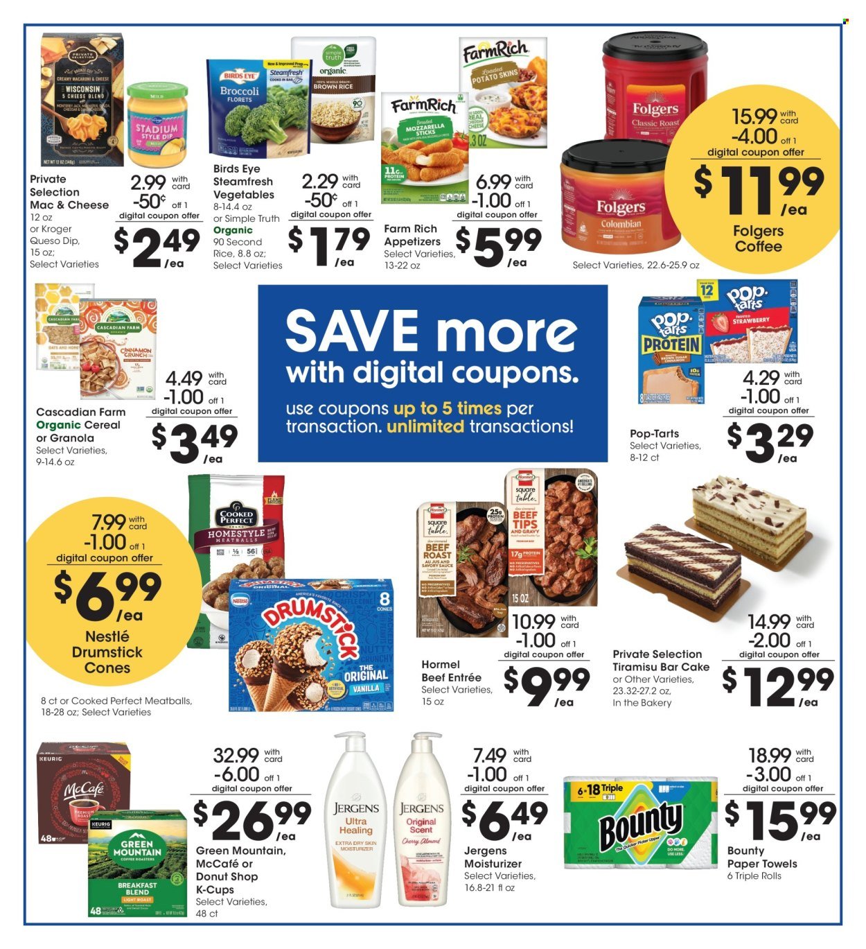 FRED MEYER ad - Weekly Ad