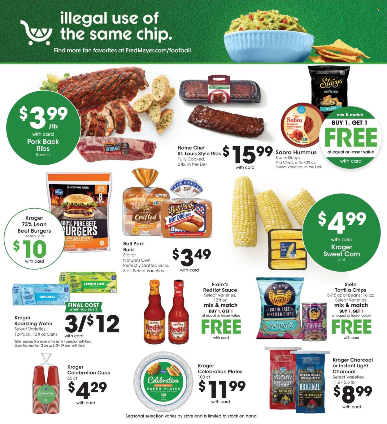 FRED MEYER ad - Weekly Ad