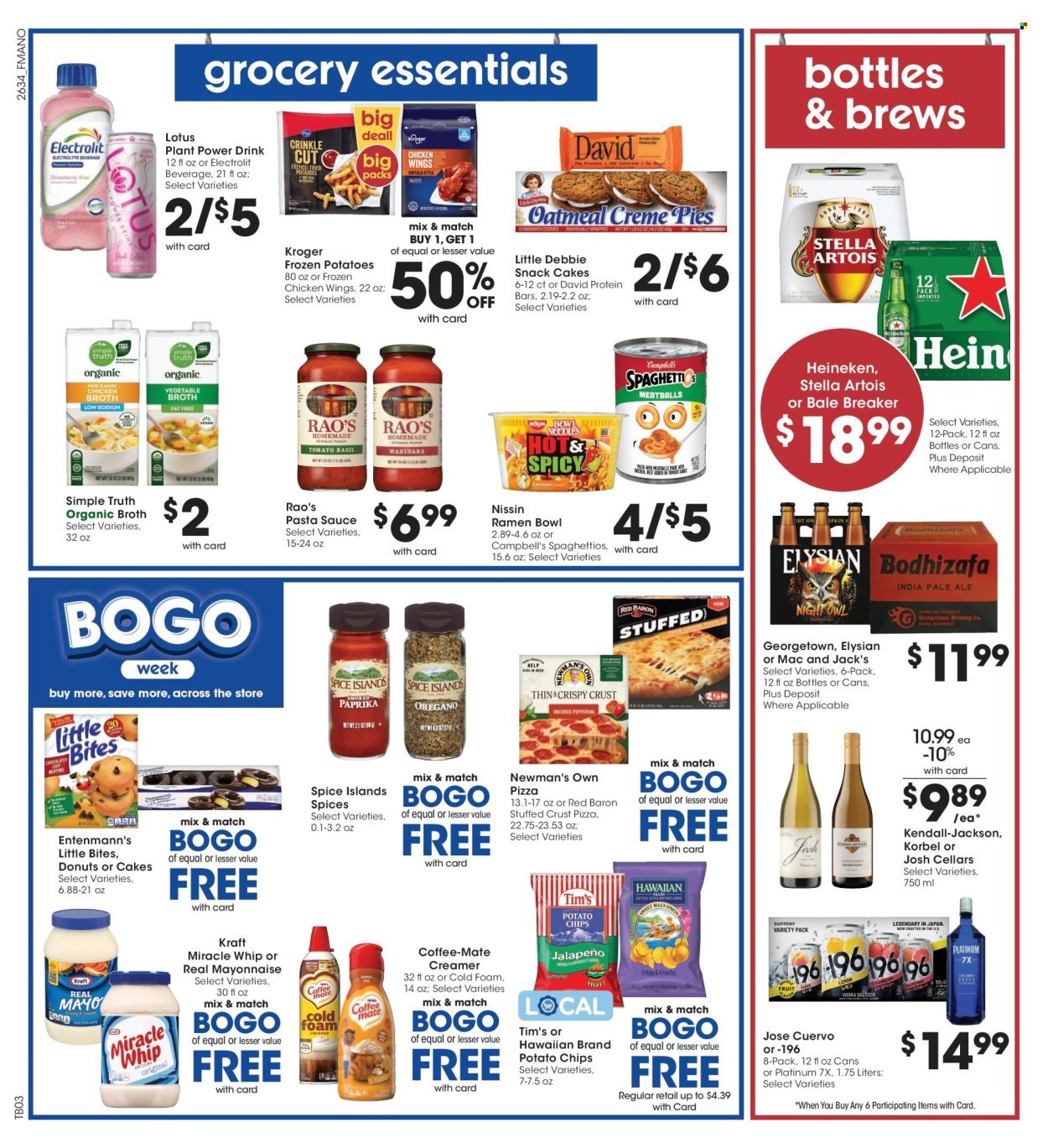 FRED MEYER ad - Weekly Ad