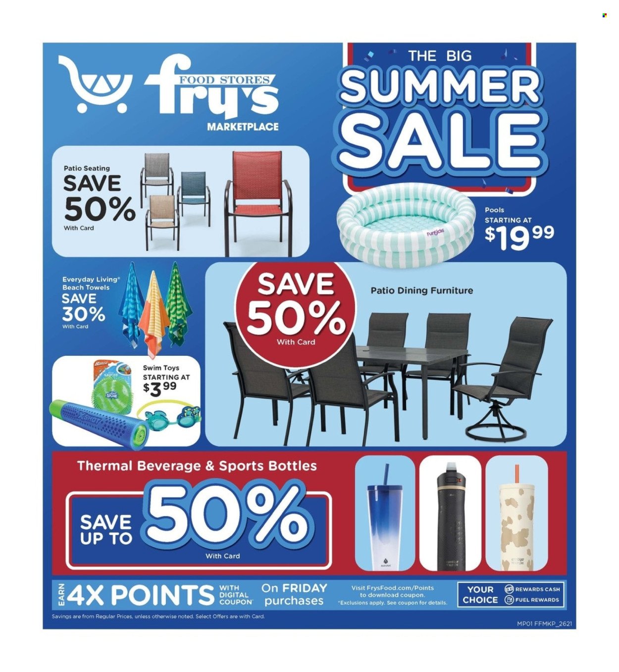 FRY’S ad - Home & Apparel