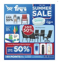 FRY’S ad - Home & Apparel