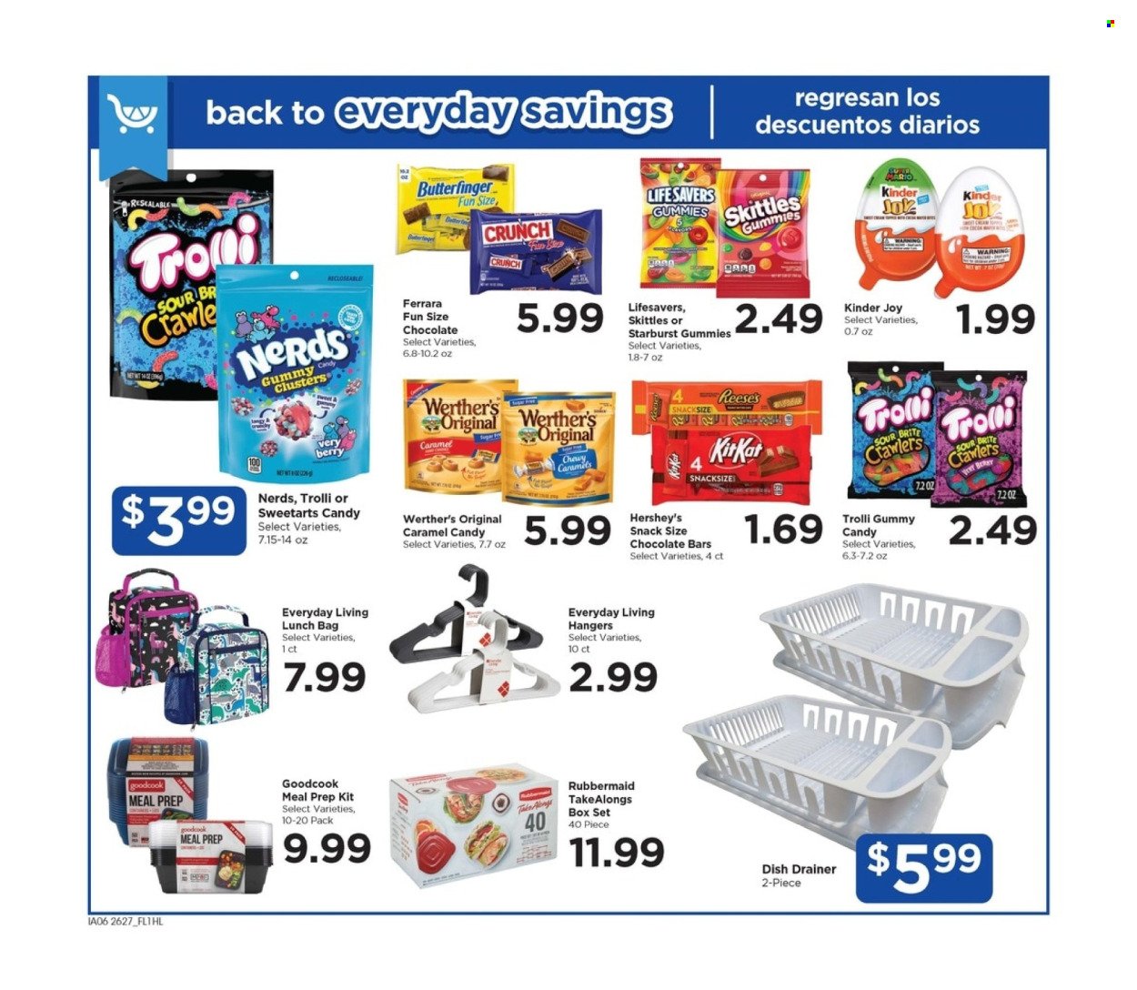 FOOD 4 LESS ad - Weekly Ad