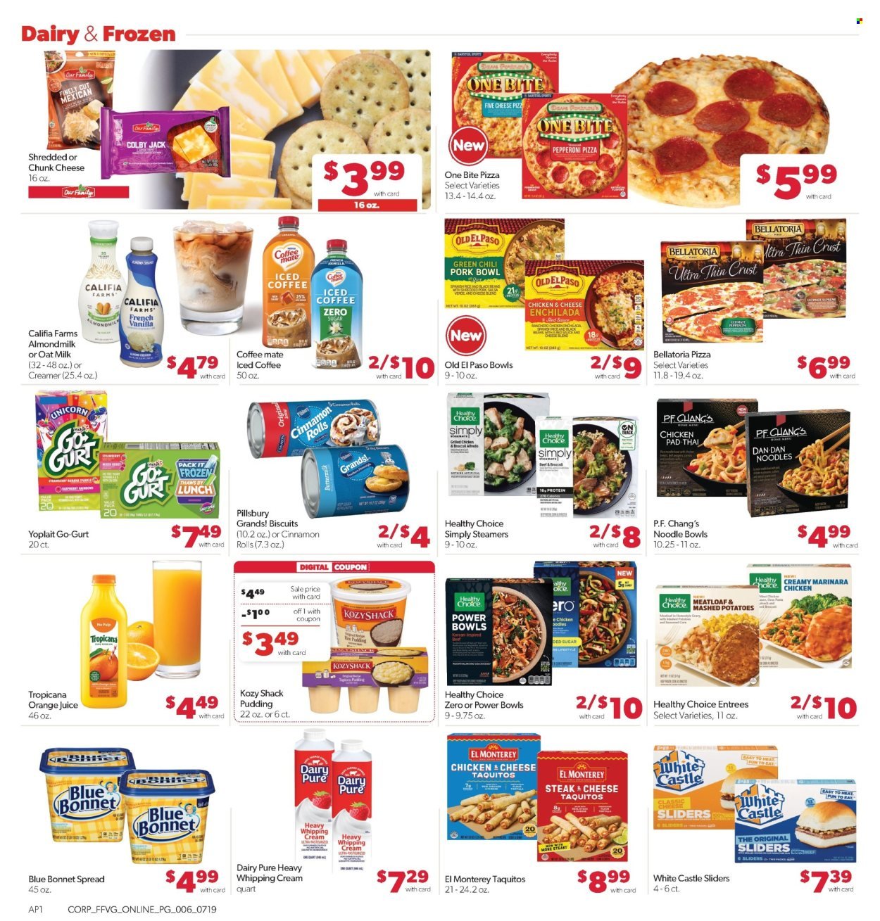 FAMILY FARE ad - Weekly Ad