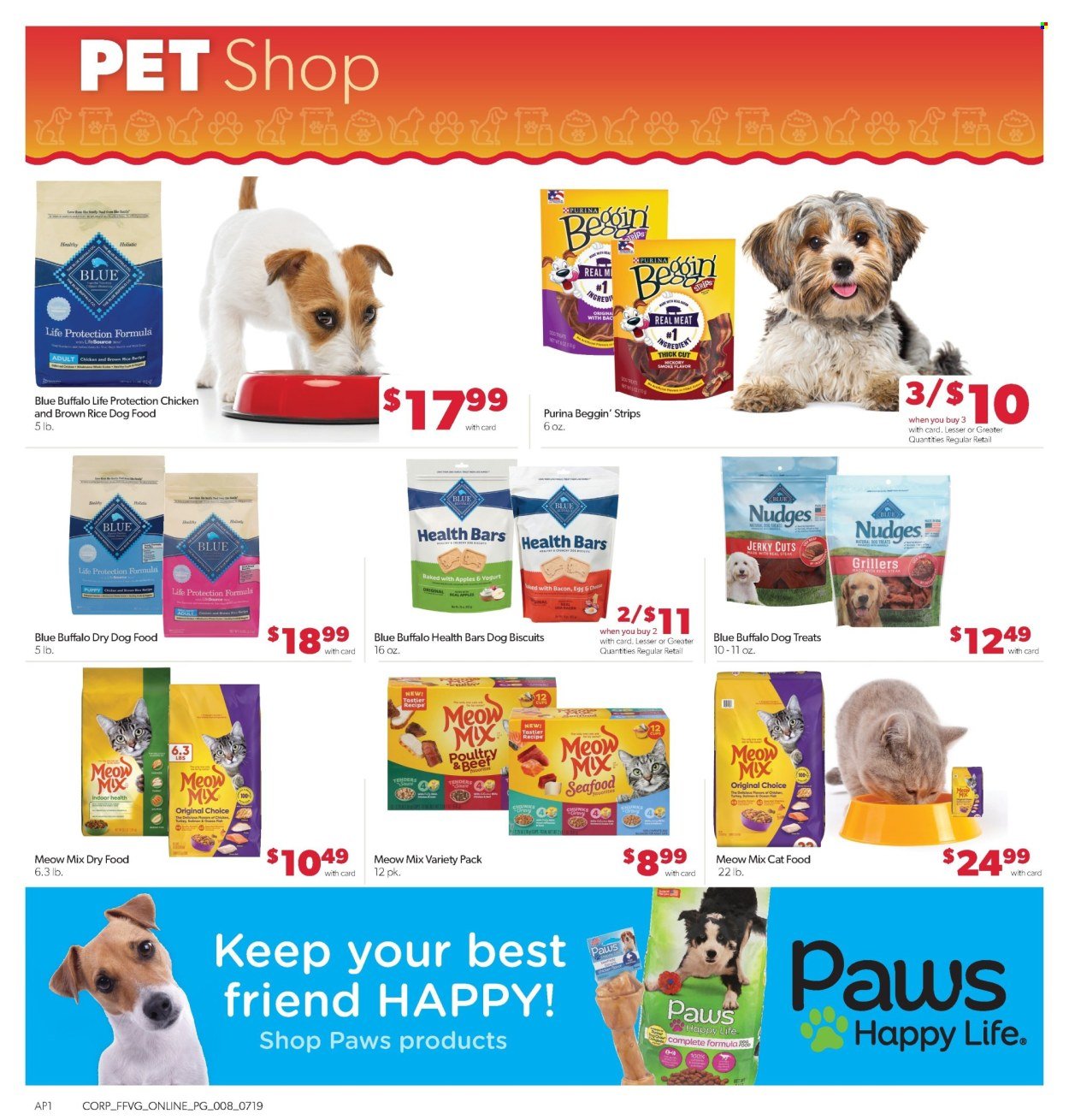FAMILY FARE ad - Weekly Ad