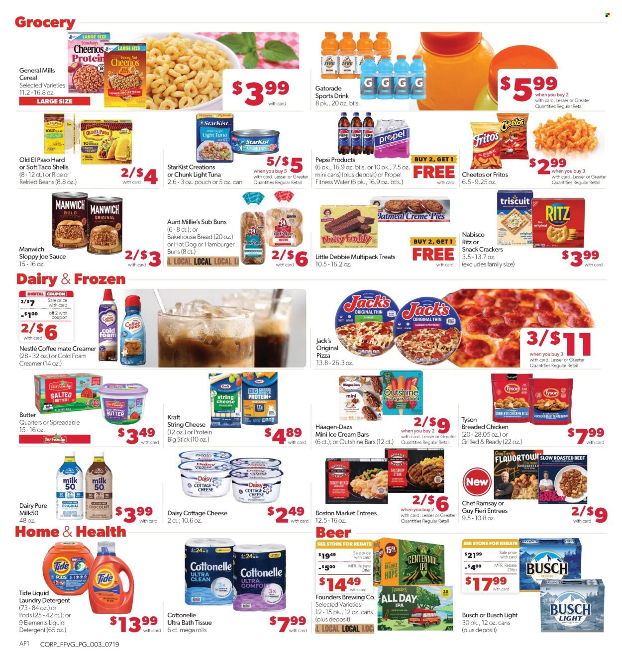 FAMILY FARE ad - Weekly Ad