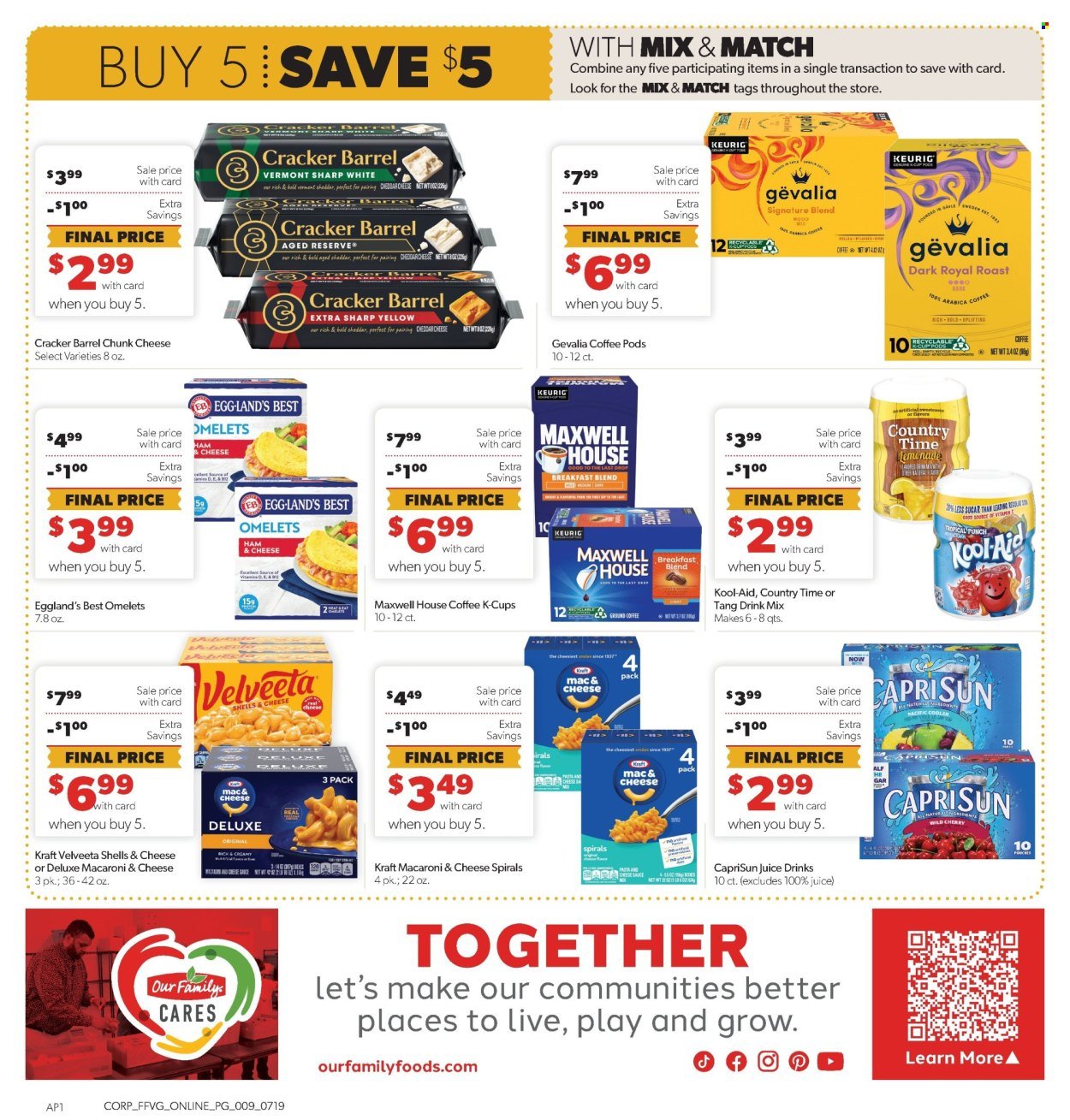 FAMILY FARE ad - Weekly Ad