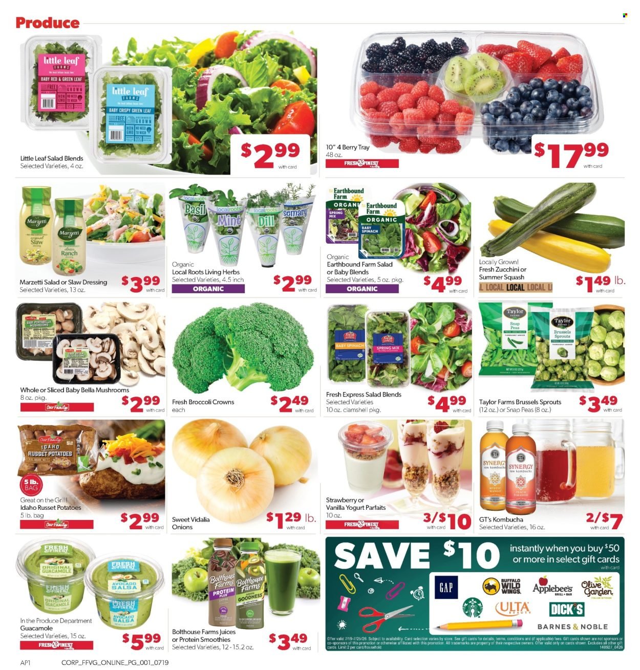 FAMILY FARE ad - Weekly Ad