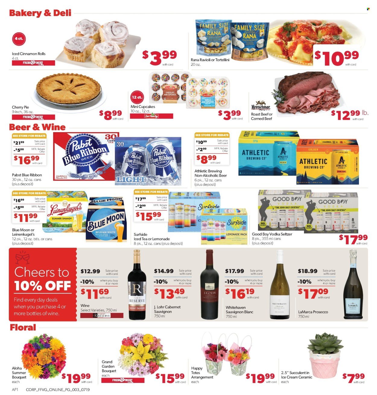 FAMILY FARE ad - Weekly Ad