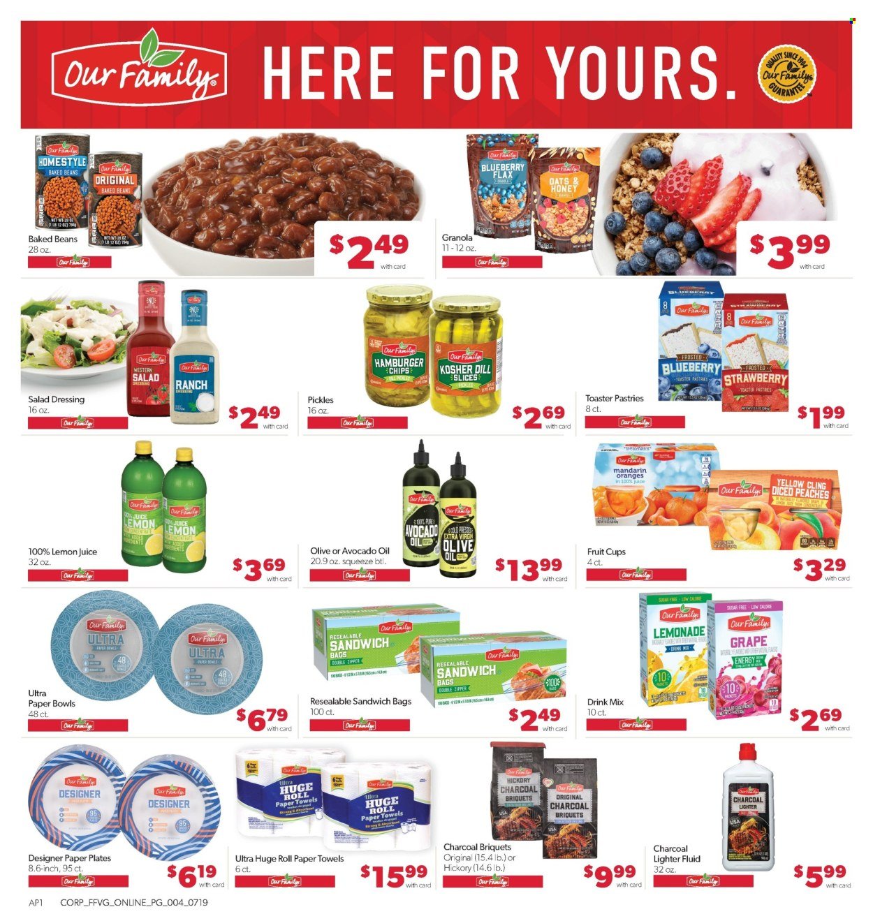FAMILY FARE ad - Weekly Ad