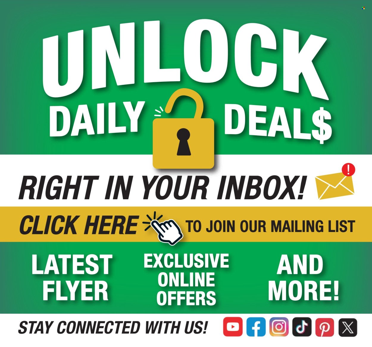 MENARDS ad - 11% Rebate Sale